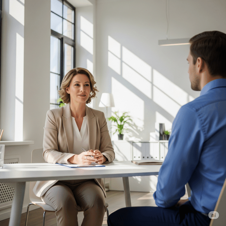 HR Consulting Services