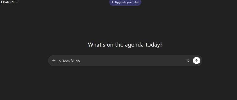 Time-Saving AI Tools for HR