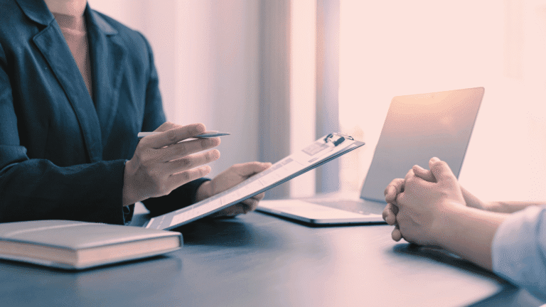 HR Consulting Benefits