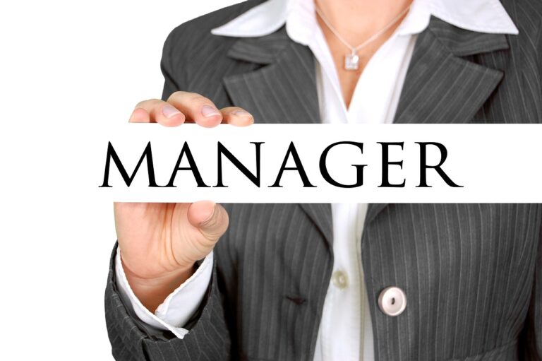 Ways to be a good leader